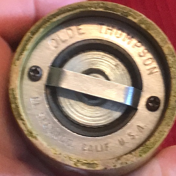 OLDE THOMPSON GRAINER * VINTAGE * - Picture 3 of 3